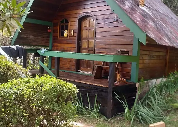 Cabana Do Arqueiro